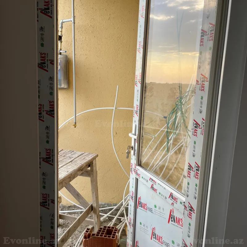 Satılır 2 otaqlı Mənzil Yeni tikili 53 m² Bakı, Xəzər r., Mərdəkan — Mənzil, Bakı (8)