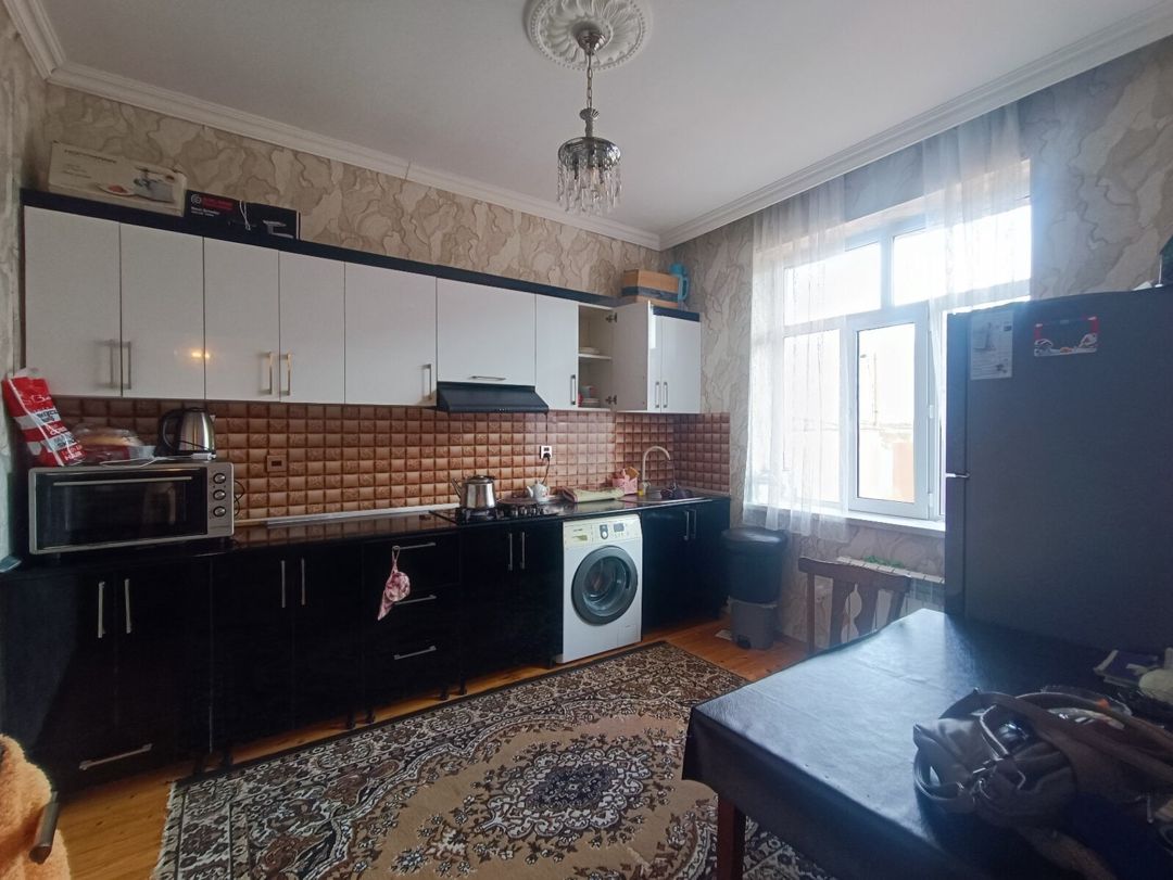 Həyət evi, Zabrat qəs — Ev, villa, Bakı (6)
