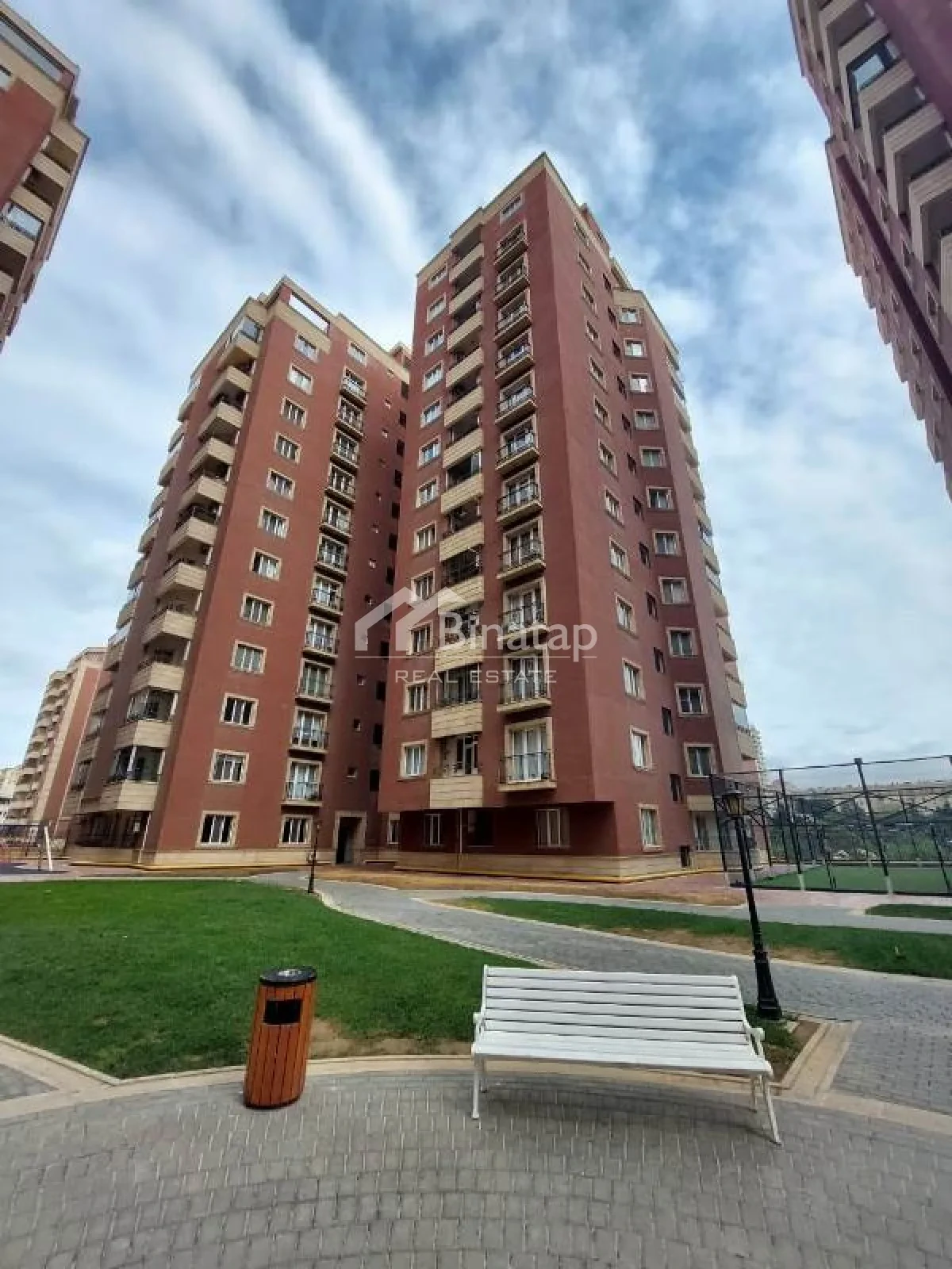 Satılır 4 otaqlı yeni tikili 186 m², 28 May metrosu, Nəsimi rayonu — Bakı