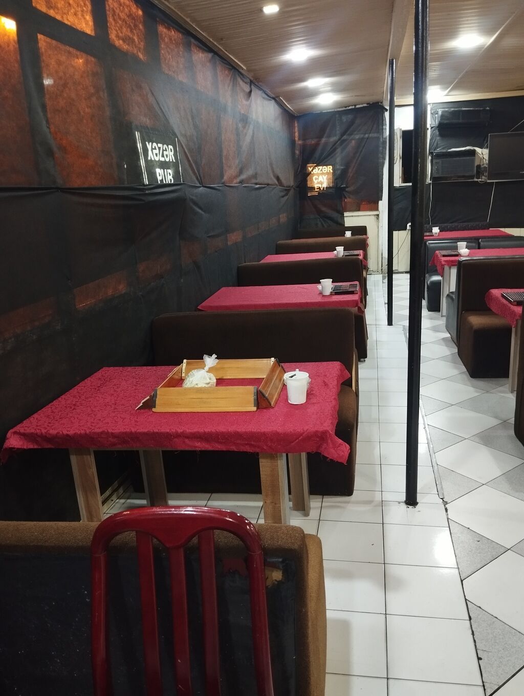Skameykalar ilə, Kvadrat masa, 4 nəfər — Digər, Bakı (3)