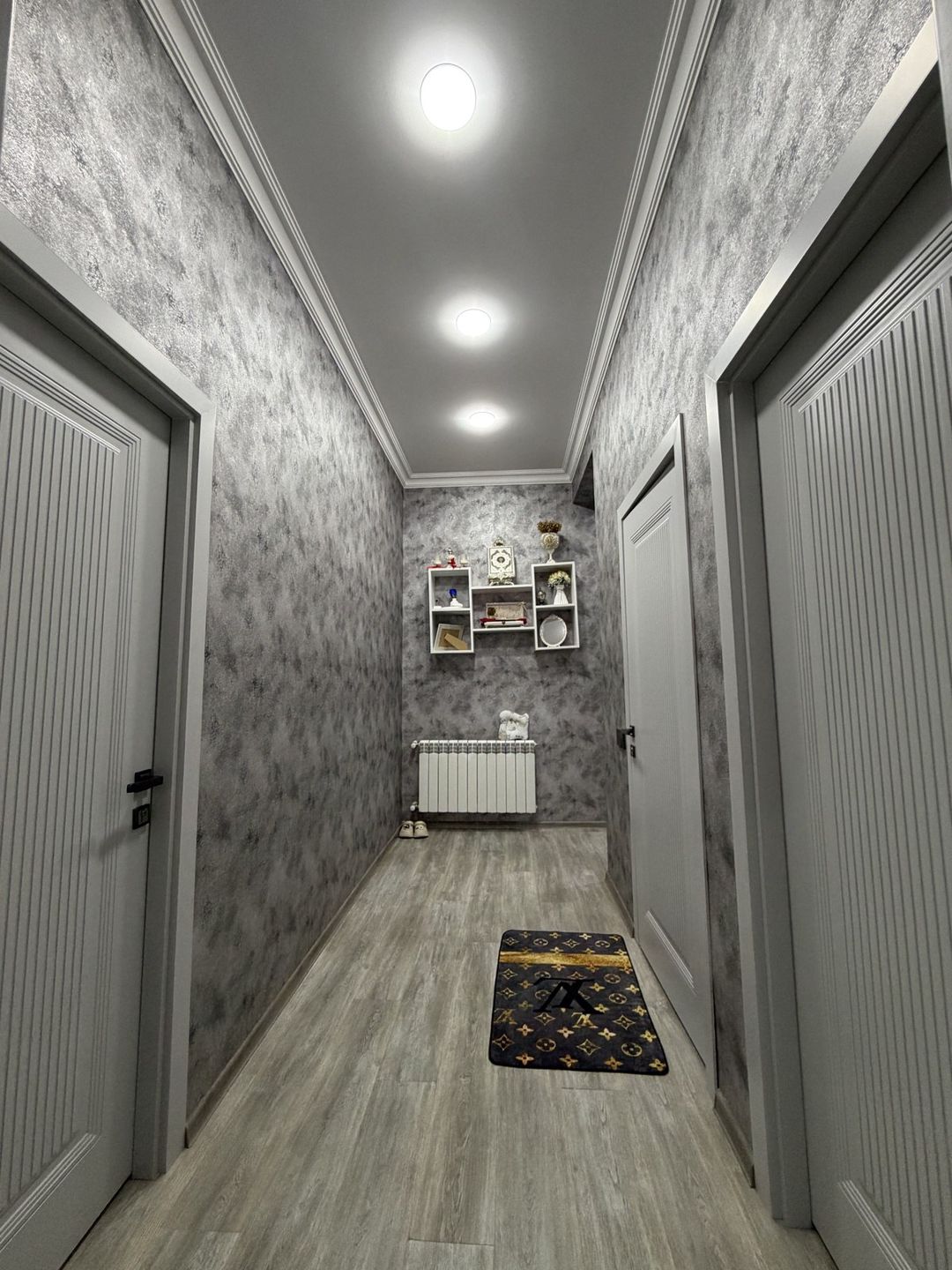 3-otaqlı yeni tikili, Bakıxanov qəs., 77 m² — Mənzil, Bakı (12)