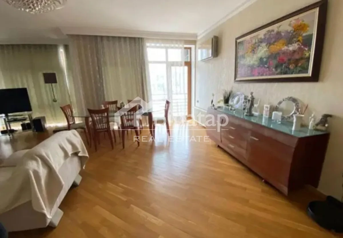 Satılır 3 otaqlı yeni tikili 130 m², 28 May metrosu, Nəsimi rayonu — Mənzil, Bakı (2)