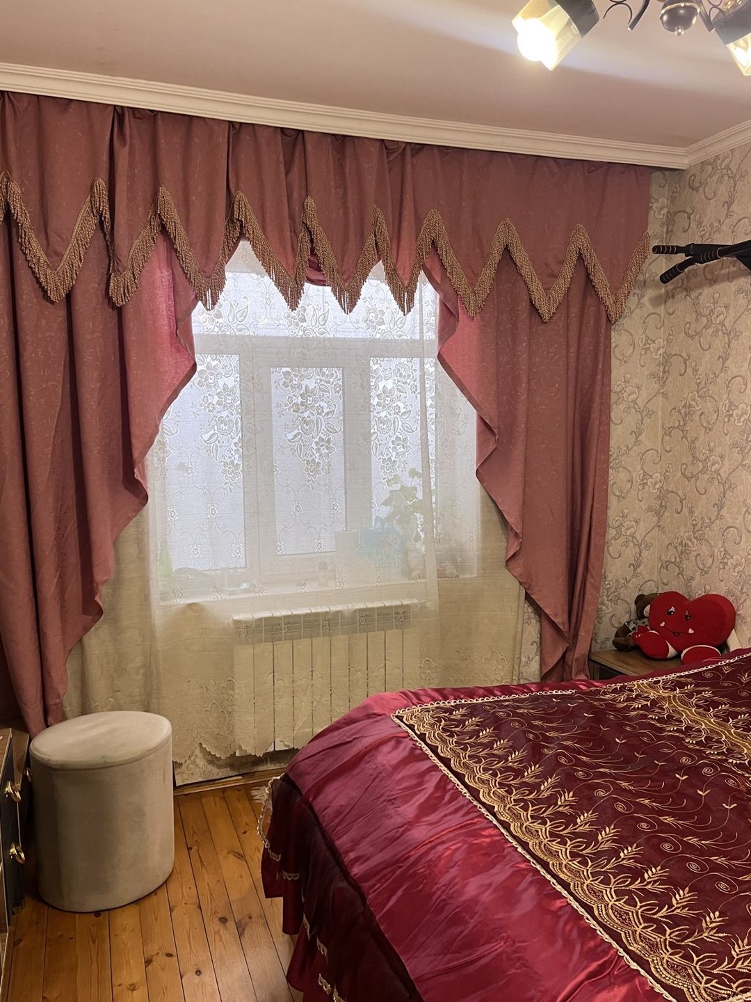 Satılır 3 otaqlı həyət evi/bağ evi 88 m² — Ev, villa, Bakı (4)