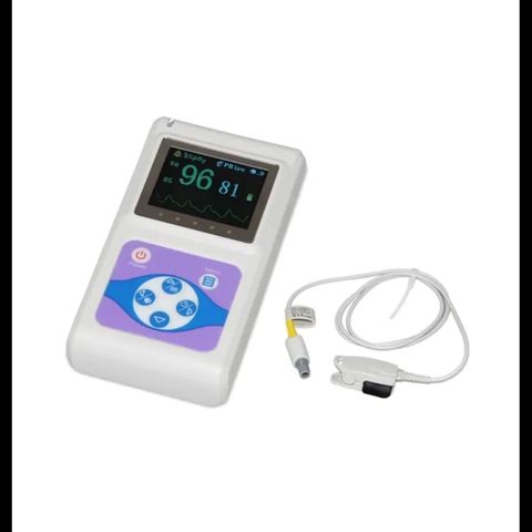 Contec CMS60D Portativ Əl Pulsoksimetri Brend: Contec Model: CMS60D — Bakı