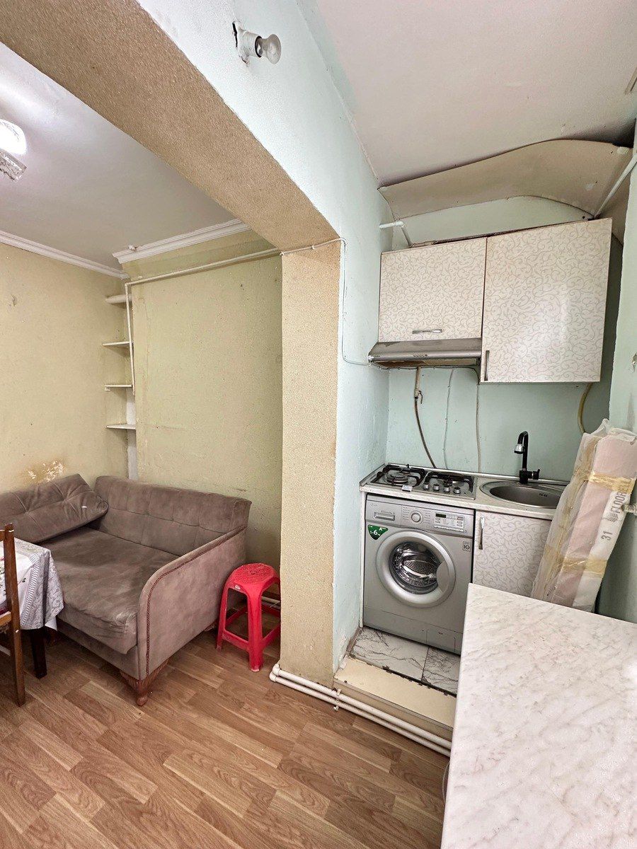 1-otaqlı mənzil, Yeni Günəşli qəs., 40 m² — Mənzil, Bakı (6)