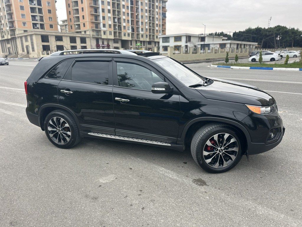 Kia Sorento, 2.2 L, 2011 il, 291 000 km — Avtomobillər, Bakı (3)