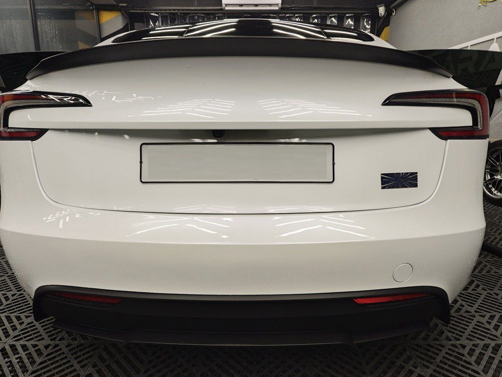 Tesla Model 3, 82 kWh, 2025 il, 27 000 km — Avtomobillər, Bakı (2)