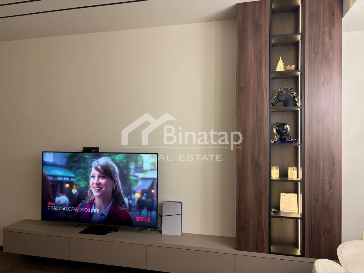 Satılır 3 otaqlı yeni tikili 125 m², Xətai metrosu, Xətai rayonu — Mənzil, Bakı (3)