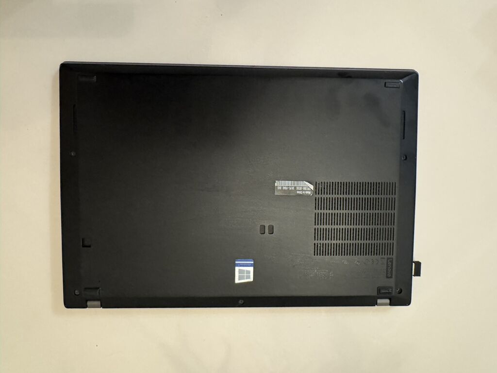 İşlənmiş Lenovo ThinkPad, 14 Intel Core i7, 256 GB — Lenovo, Bakı (7)