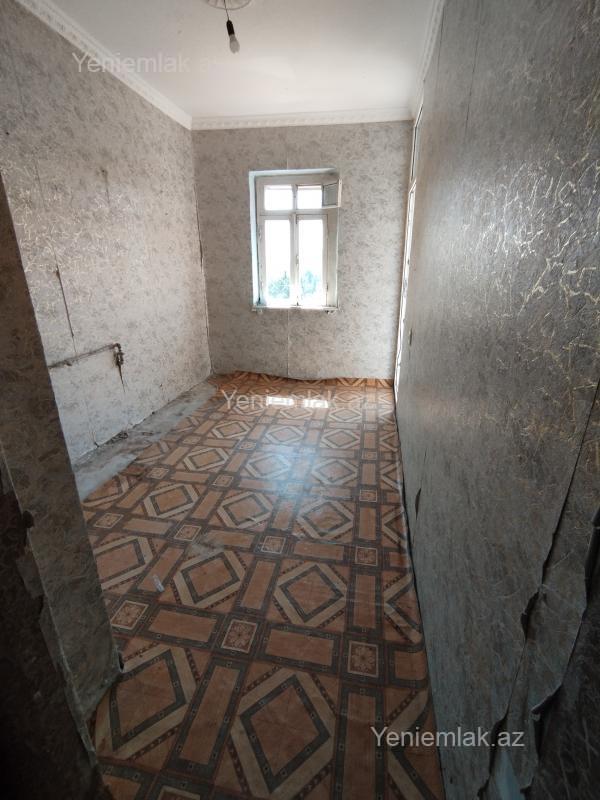 Satılır 3 otaqlı Bina evi menzil (Köhnə tikili), 68 m², 47-ci məhəllə — Mənzil, Sumqayıt (5)