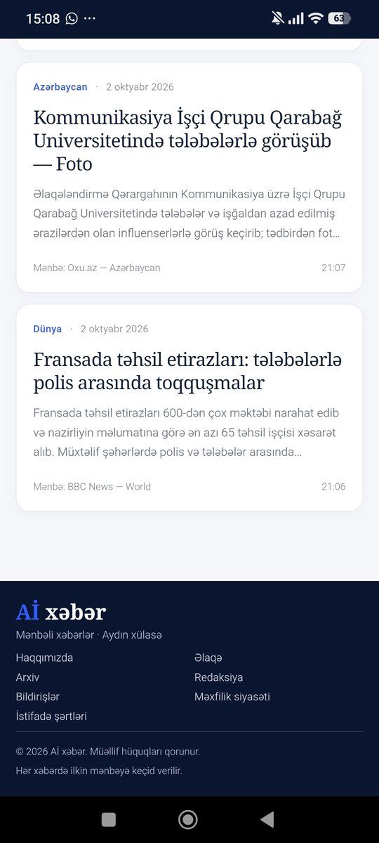 Hazır media biznesi — Biznes və avadanlıq, Bakı (3)