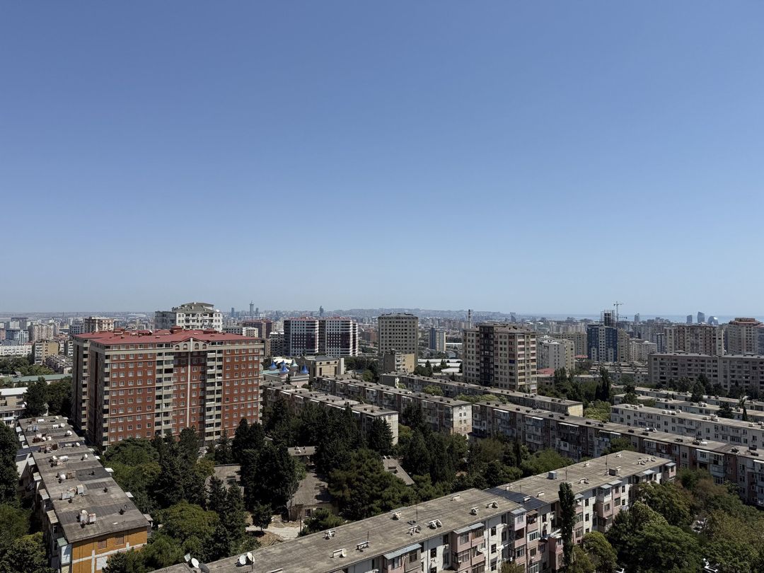Satılır 3 otaqlı yeni tikili 85 m² — Mənzil, Bakı (12)