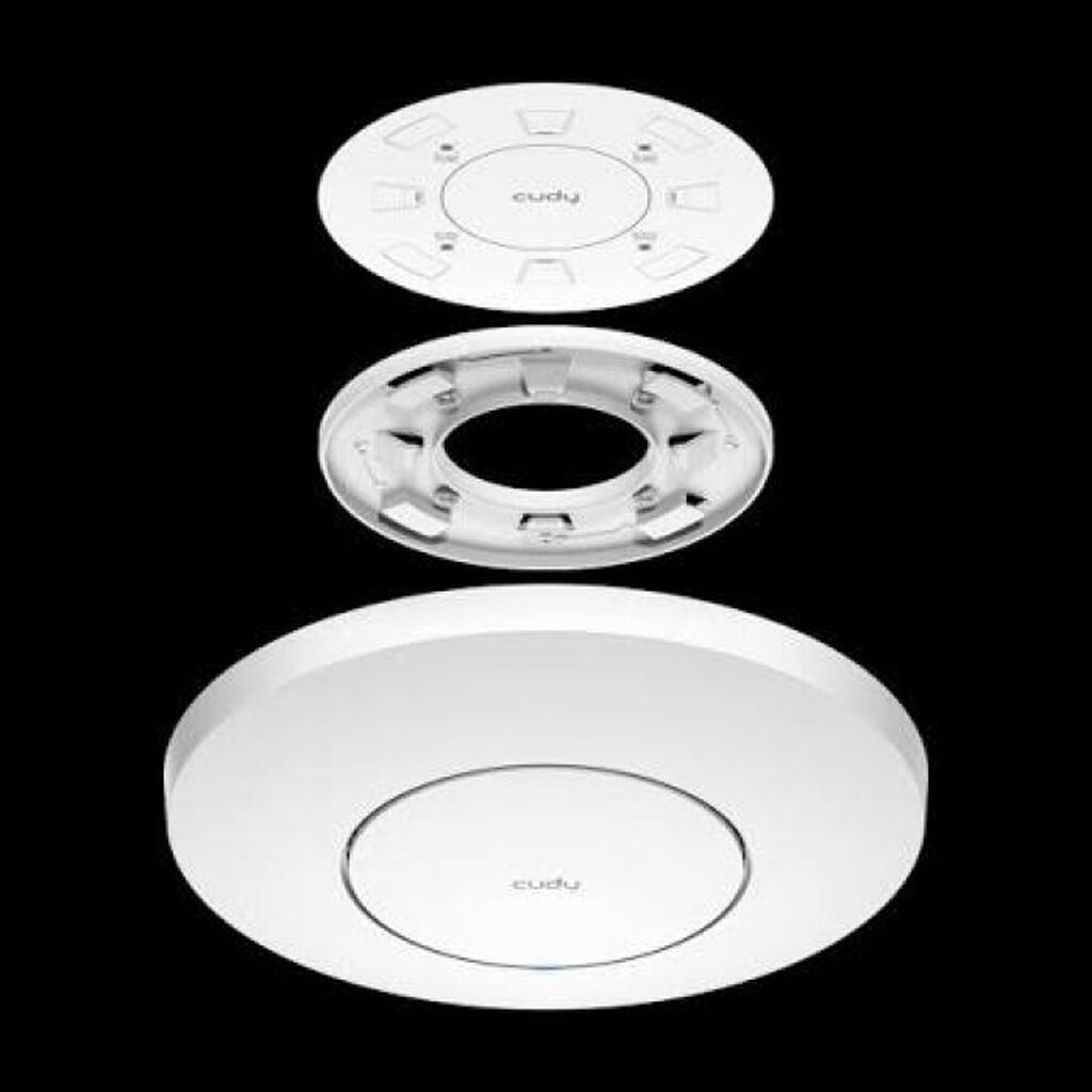 Cudy AP3000_P AX3000 Wi‑Fi 6 2.5G PoE Dual Band Access Point Ofislər — Şəbəkə və server avadanlığı, Bakı