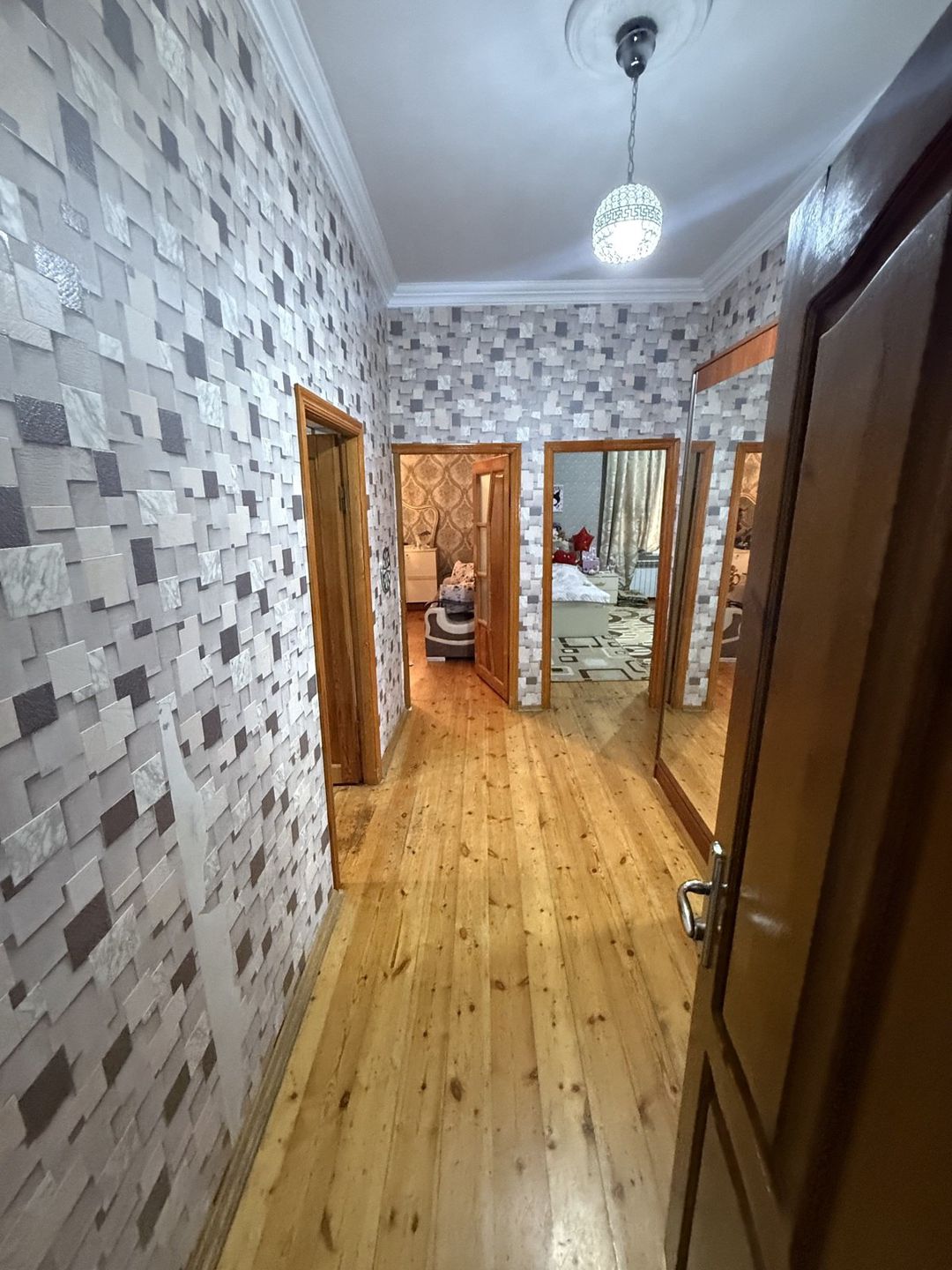 Satılır 3 otaqlı həyət evi/bağ evi 130 m² — Ev, villa, Bakı (8)