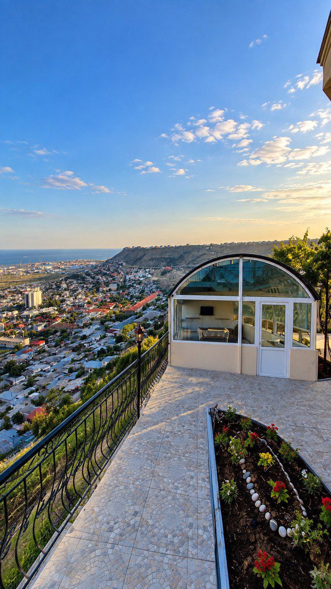 İcarəyə verilir 5 otaqlı həyət evi/bağ evi 350 m² — Ev, villa, Bakı (12)