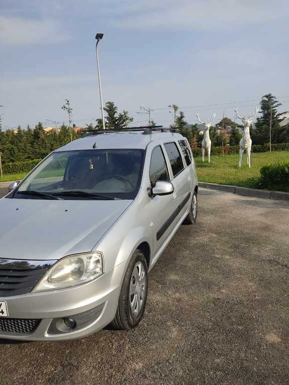 Dacia Logan, 1.5 L, 2009 il, 278 345 km 77-XY-134 — Avtomobillər, Bakı (6)