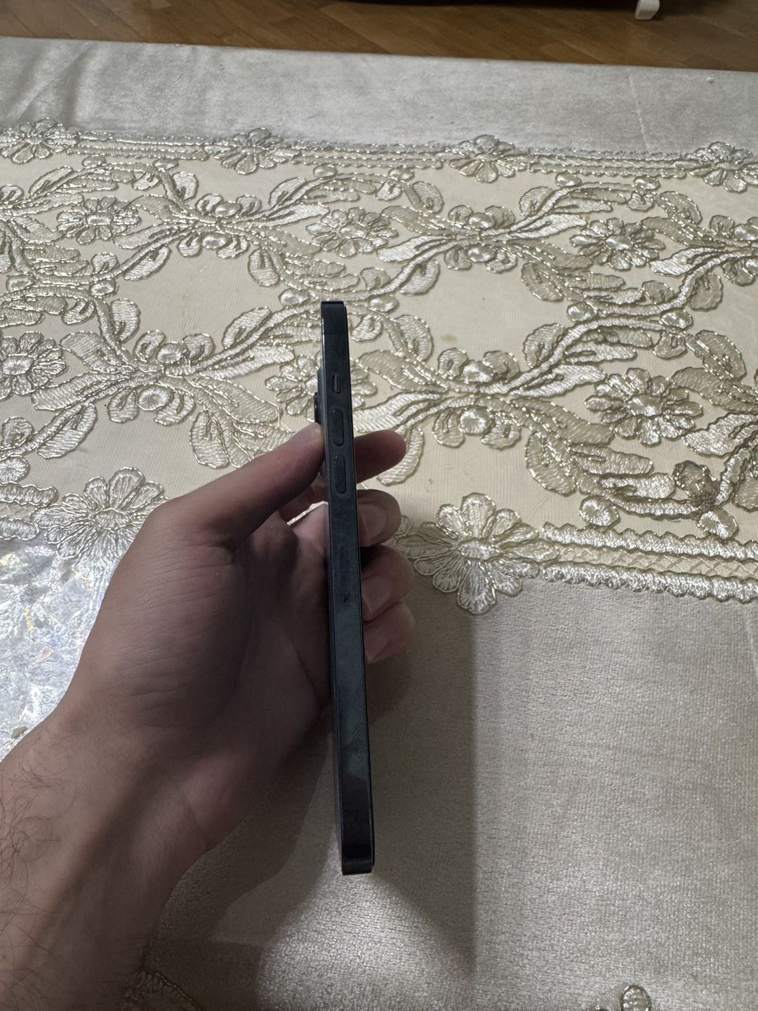 Apple iPhone 12 Pro Max Pacific Blue 128GB/6GB — Smartfonlar, Bakı (3)