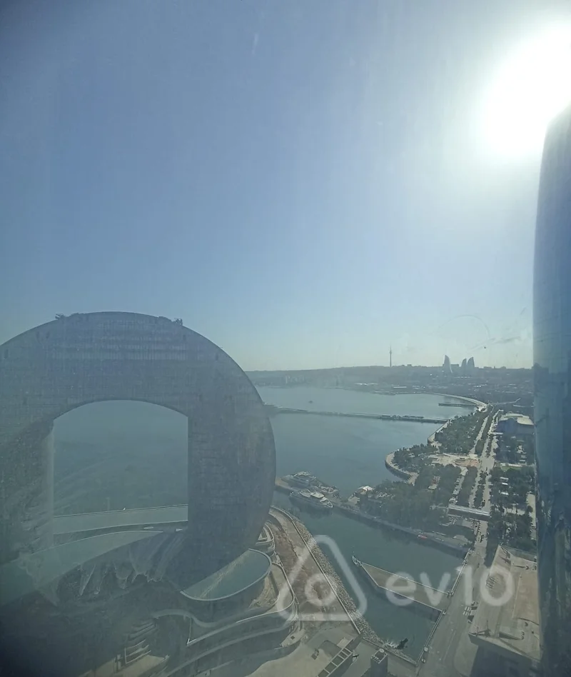 5 otaqlı mənzil, 375.6 m², Neftciler Pr — Mənzil, Bakı (11)