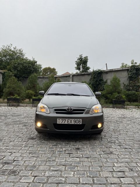 Toyota Corolla, 1.4 L, 2005 il, 232 000 km — Göyçay