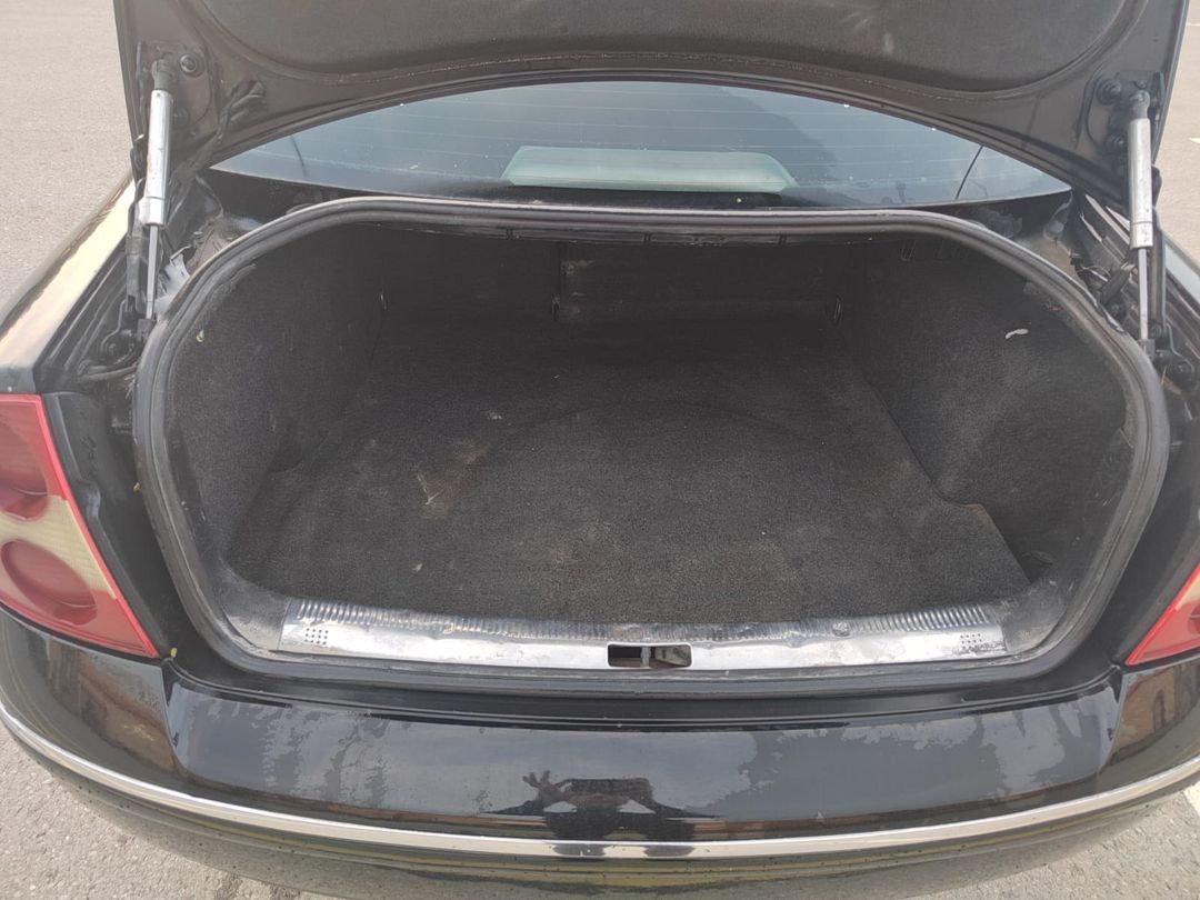Volkswagen Passat, 2003 il 90-LD-631 — Avtomobillər, Bakı (5)