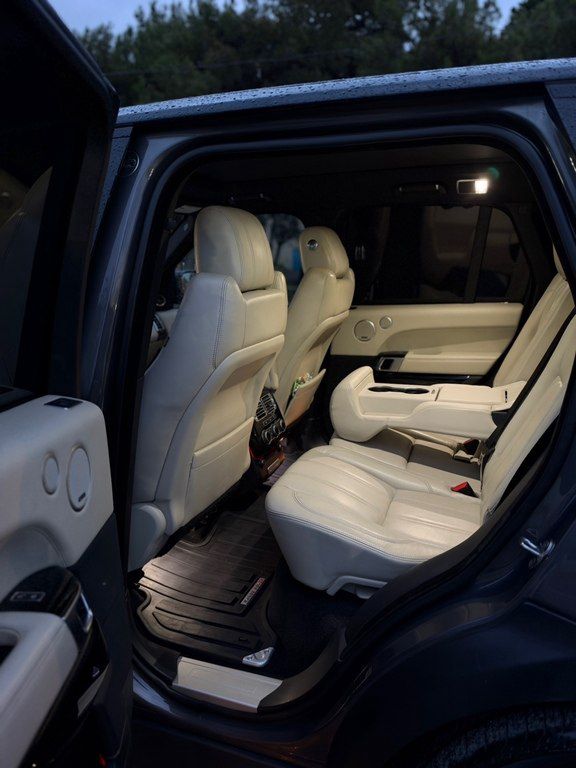 Land Rover Range Rover, 3.0 L, 2016 il, 128 000 km — Avtomobillər, Bakı (8)