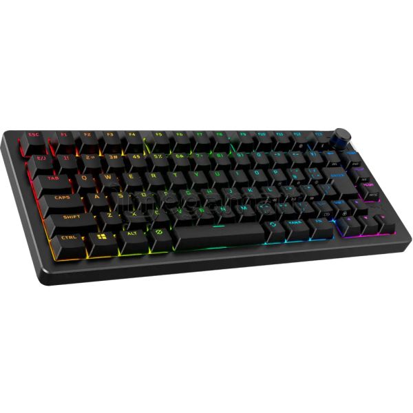 Klaviatura HyperX Alloy Rise 75 Wireless (91Y91AA) — Klaviaturalar və siçanlar, Bakı (2)