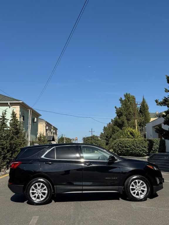 Chevrolet Equinox, 1.5 L, 2020 il, 115 000 km 88-CE-246 — Avtomobillər, Bakı (4)