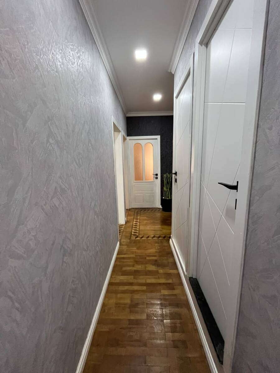 Satılır 4 otaqlı yeni tikili 115 m² — Mənzil, Bakı (10)