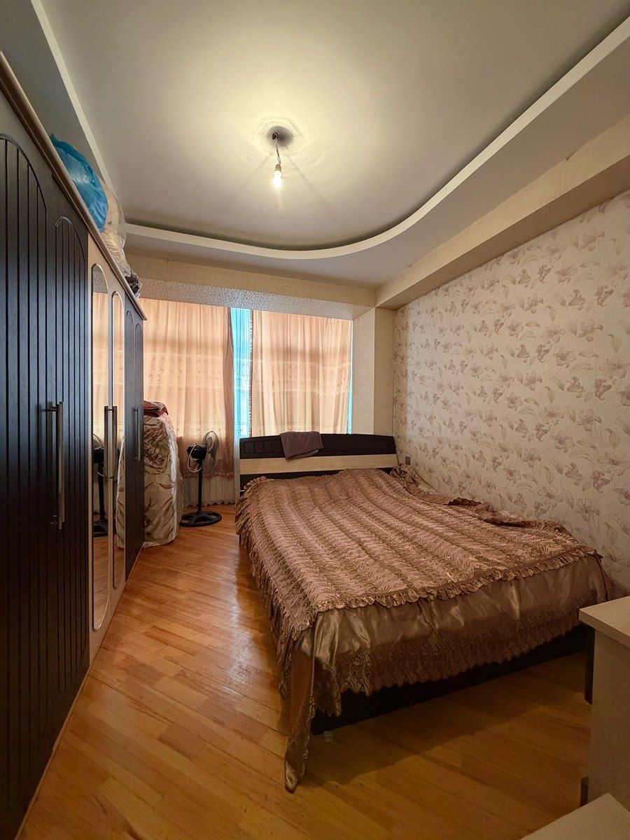 3-otaqlı yeni tikili, Masazır qəs., 70 m² — Mənzil, Bakı (10)