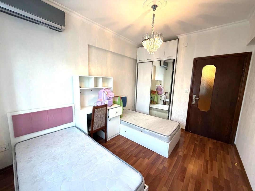 Satılır 3 otaqlı yeni tikili 80 m² — Mənzil, Bakı (9)