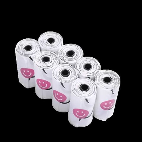 Petkit Dog Waste Bag 8 Rolls (P941) İt gəzintiləri üçün nəzərdə — Bakı