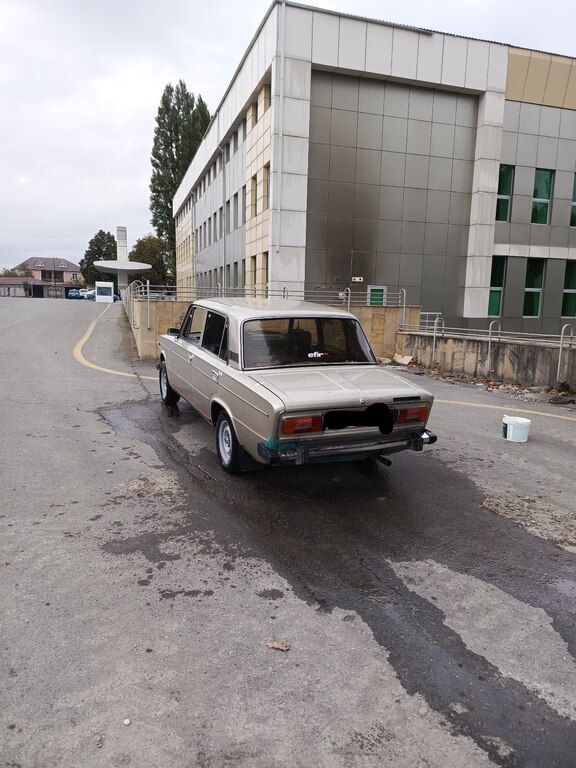 Lada (VAZ) 2106, 1.5 L, 1989 il, 450 000 km — Avtomobillər, İsmayıllı (6)