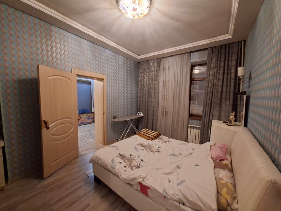 2-otaqlı mənzil kirayə verilir, Sahil m., 56 m² — Mənzil, Bakı (10)