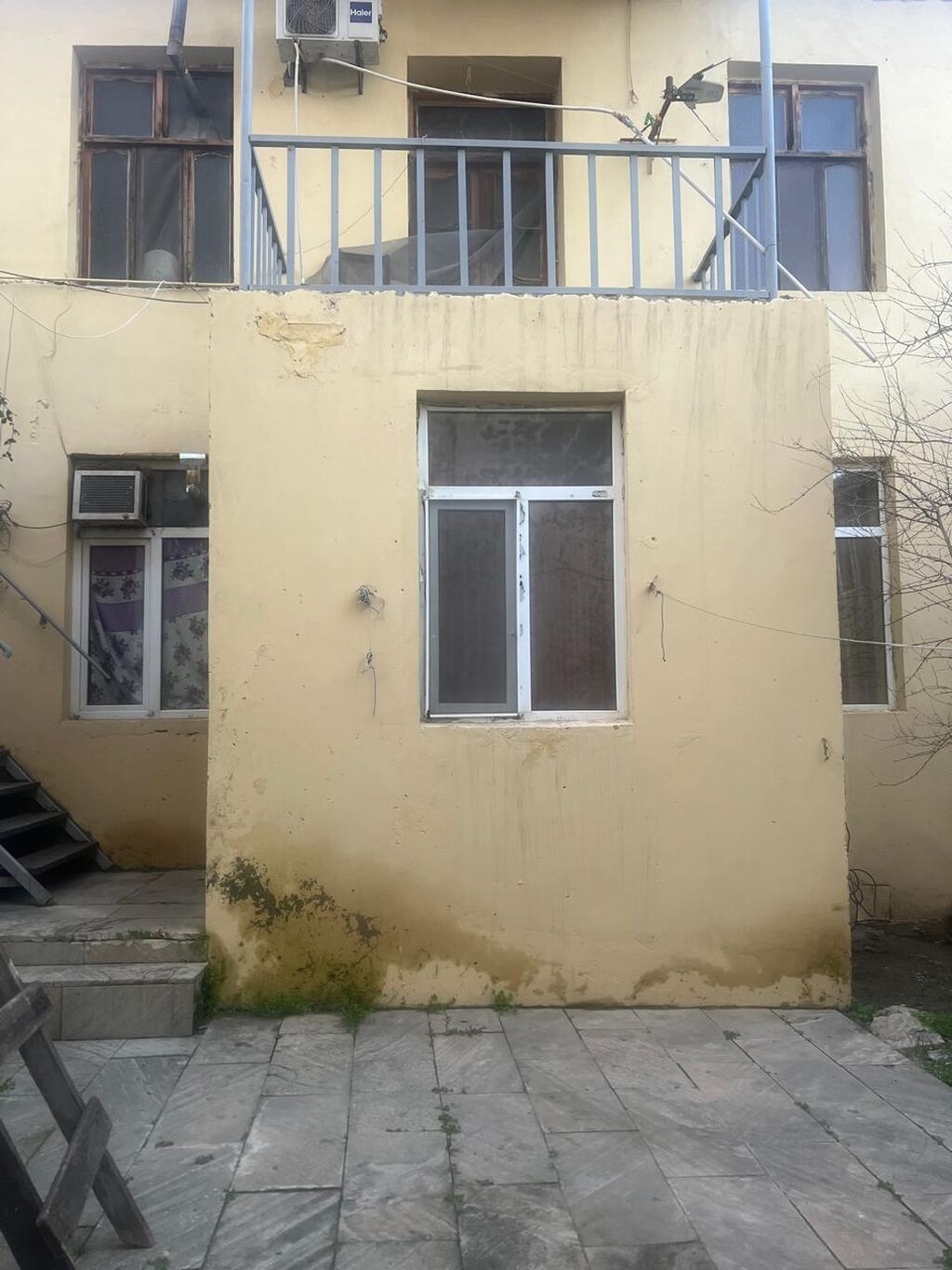Kirayə verilir: işıqlı, geniş otaqları olan mənzil - Plan: 2 ayrı — Mənzil, Bakı (6)