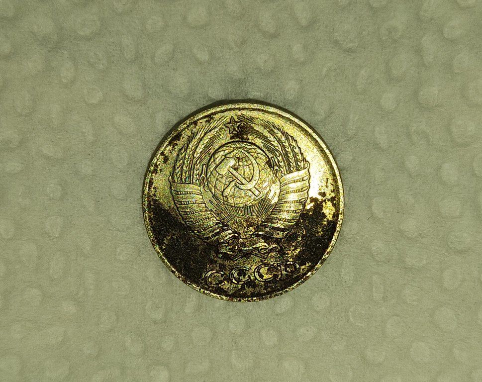 Qədimi qəpiklər — Kolleksiyalar, Bakı (6)