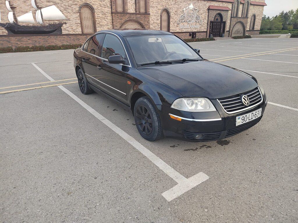 Volkswagen Passat, 1.4 L, 2023 il, 35 000 km 90-LD-631 — Avtomobillər, Bakı (4)