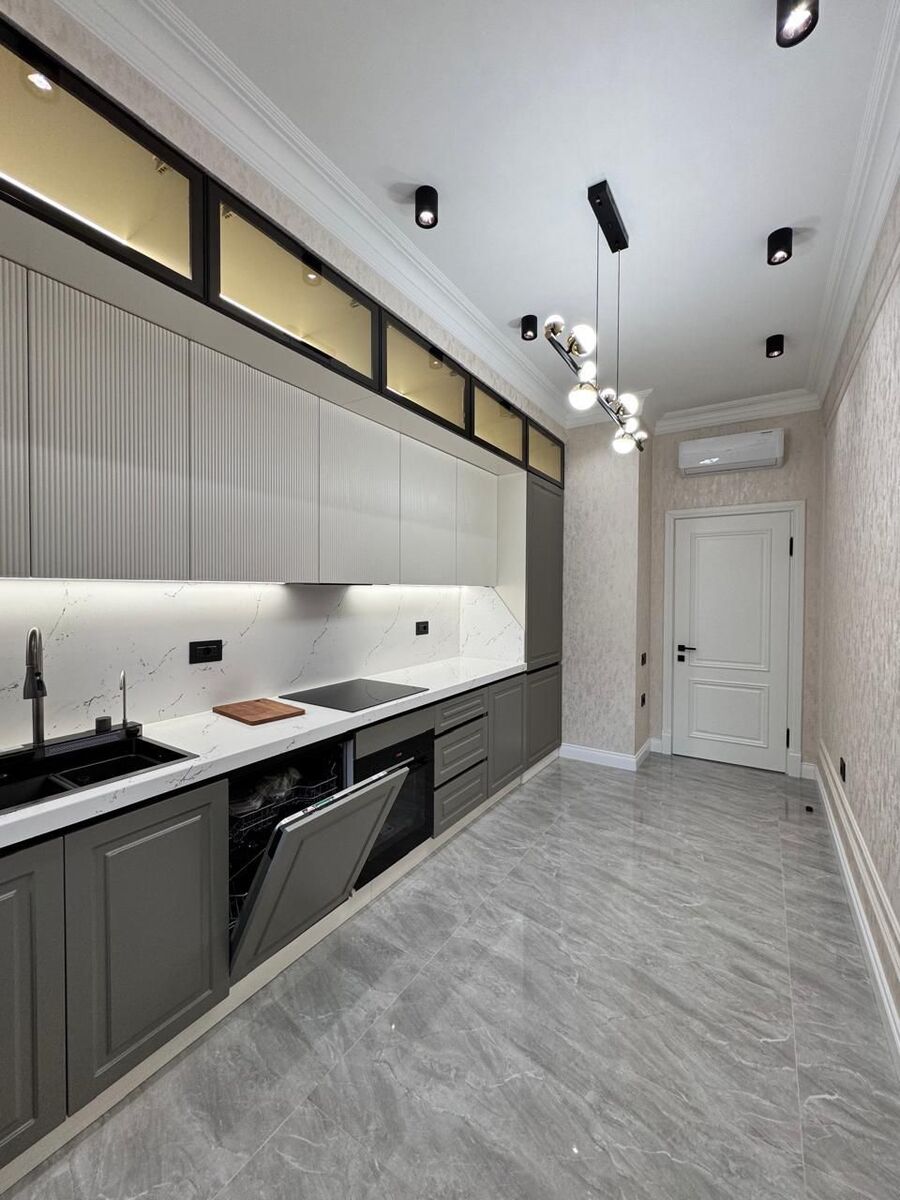 İcarəyə verilir 2 otaqlı yeni tikili 86.1 m² — Mənzil, Bakı (8)