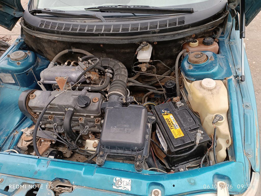 Lada (VAZ) 2110, 1.5 L, 1998 il, 80 000 km 10-FX-744 — Avtomobillər, Bakı (7)