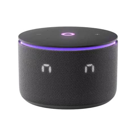 Yandex Station Mini 3 Pro YNDX-00059BLK Ağıllı Kolonka – Black — İbay Az — Electronics