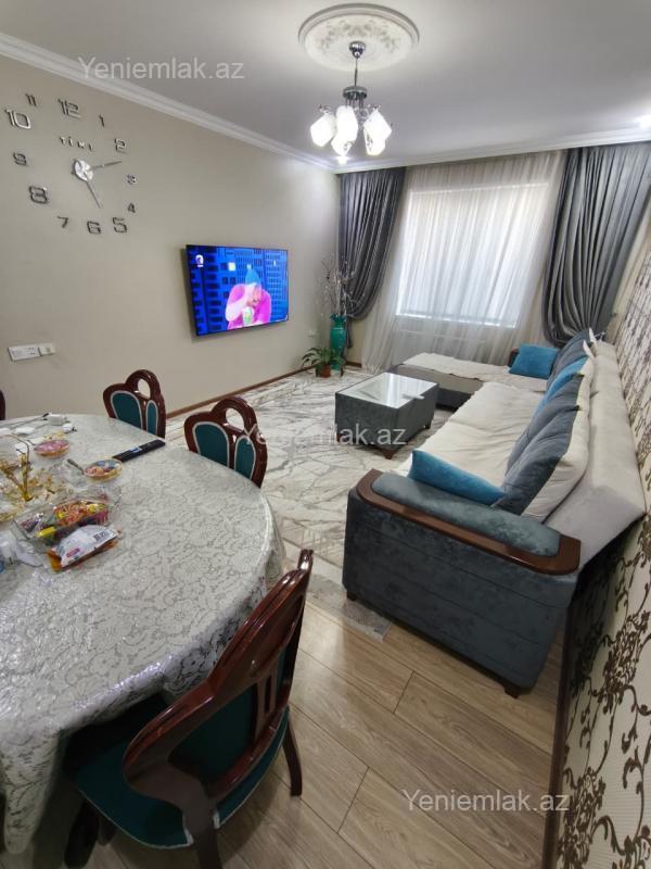 Satılır 4 otaqlı Həyət evi / Villa, 110 m², Corat bağları — Ev, villa, Sumqayıt (6)