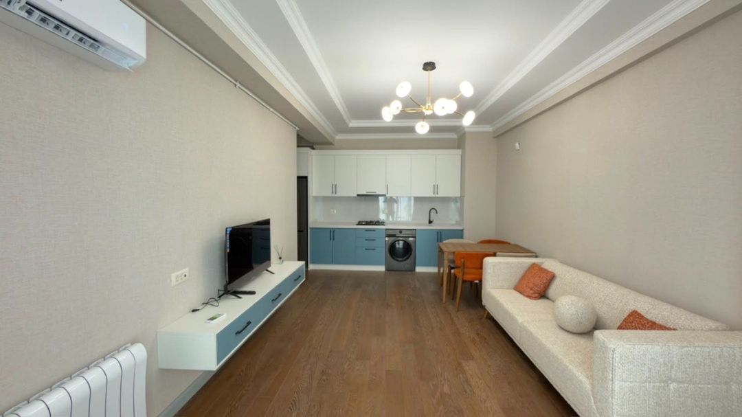 3-otaqlı yeni tikili, Yasamal r., 70 m² — Mənzil, Bakı (4)