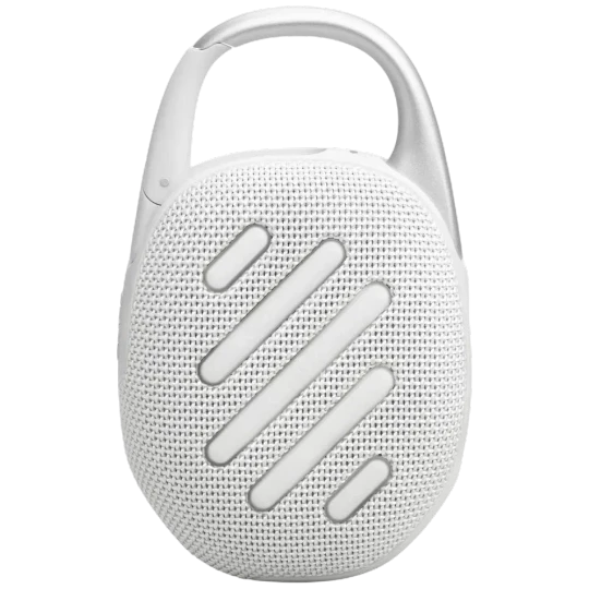 Səsgücləndirici JBL Clip 5 White — Bluetooth qarnitar, Bakı (4)