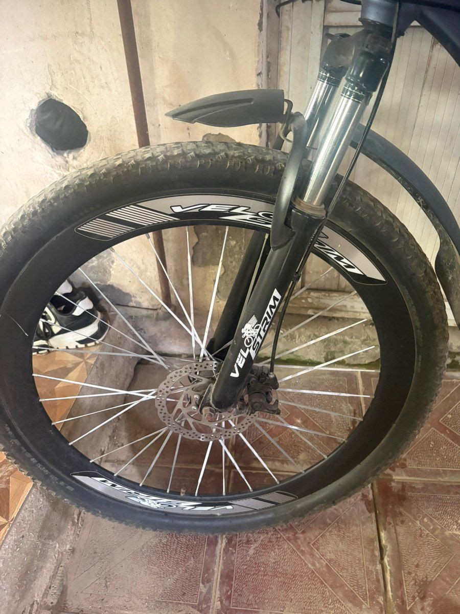 Velosiped — Velosipedlər, Bakı (2)