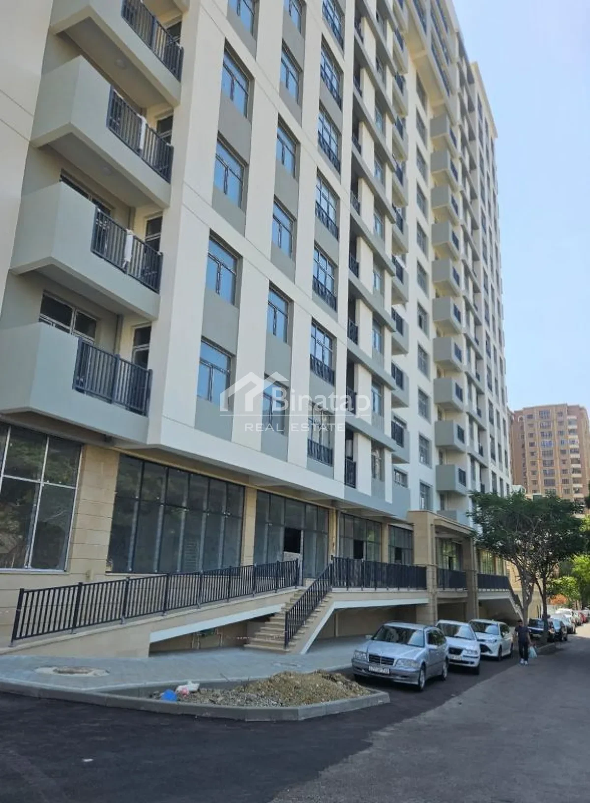 Satılır 3 otaqlı yeni tikili 118 m², 28 May metrosu, Nəsimi rayonu — 377 000 ₼ · Bakı · Mənzil Satılır 3 otaqlı yeni tikili 118 m², 28 May metrosu, Nəsimi rayonu — Bakı