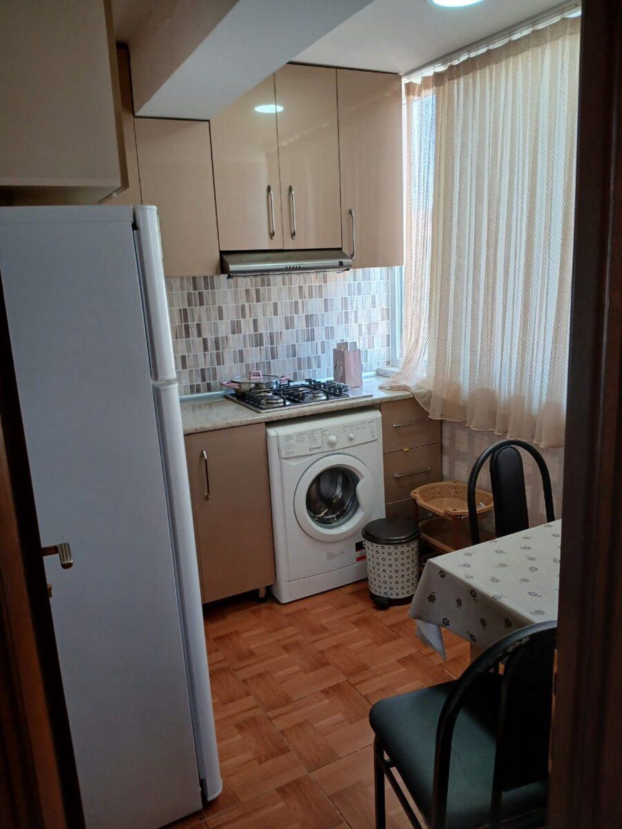 2-otaqlı yeni tikili kirayə verilir, Qurtuluş küç. 93, 56 m² — Mənzil, Bakı (7)