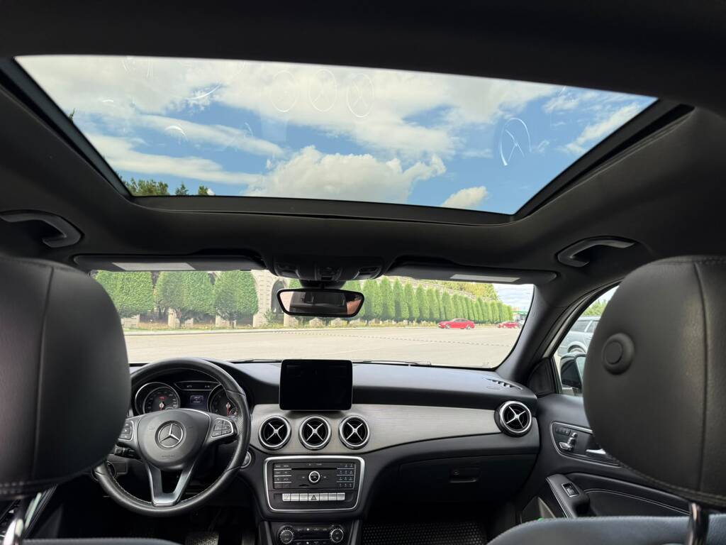 Mercedes GLA 250, 2.0 L, 2017 il, 190 000 km — Avtomobillər, Bakı (10)