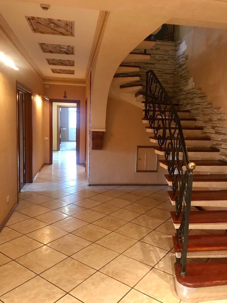 10-otaqlı yeni tikili, Nəsimi r., 1100 m² — Mənzil, Bakı (2)
