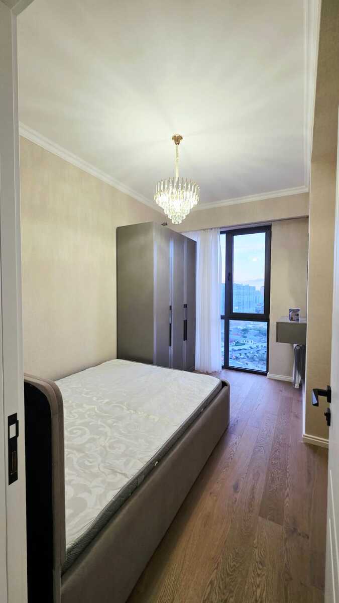 Satılır 3 otaqlı yeni tikili 83 m² — Mənzil, Bakı (5)