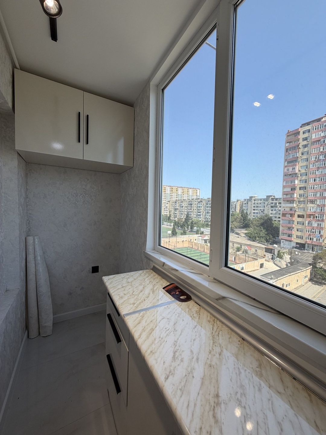 Satılır 2 otaqlı köhnə tikili 48 m² — Mənzil, Bakı (4)