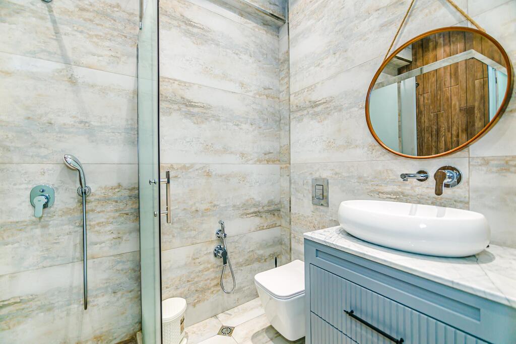 İcarəyə verilir 2 otaqlı yeni tikili 110 m² — Mənzil, Bakı (5)